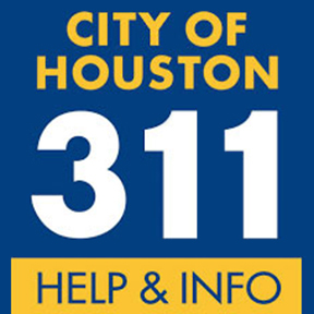 City of Houston 311